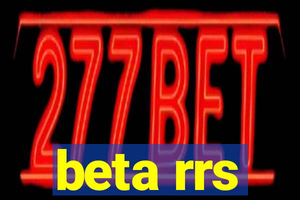 beta rrs