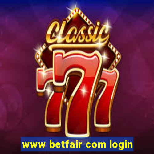 www betfair com login