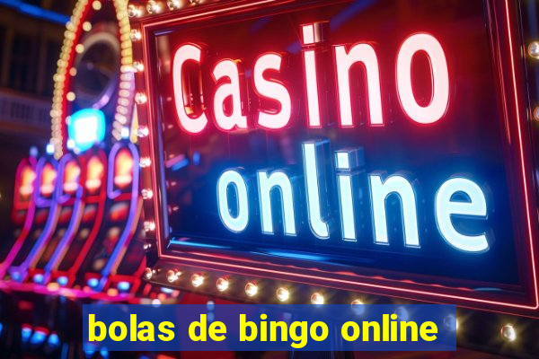 bolas de bingo online