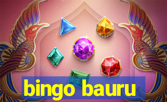 bingo bauru