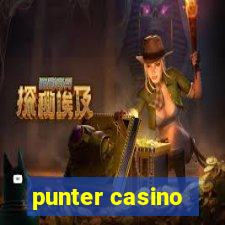 punter casino