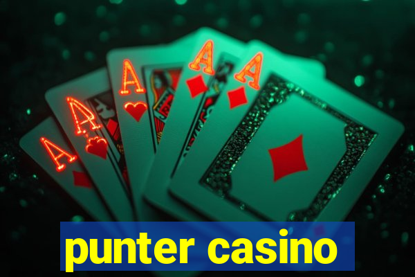 punter casino