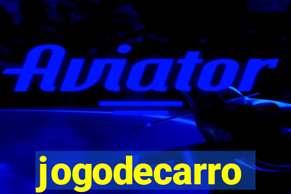 jogodecarro