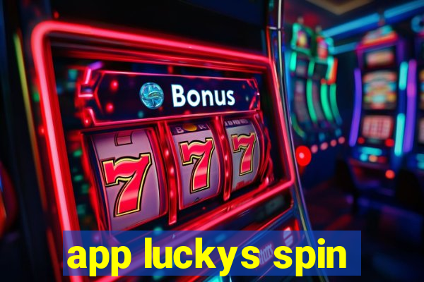 app luckys spin