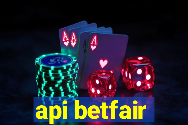 api betfair