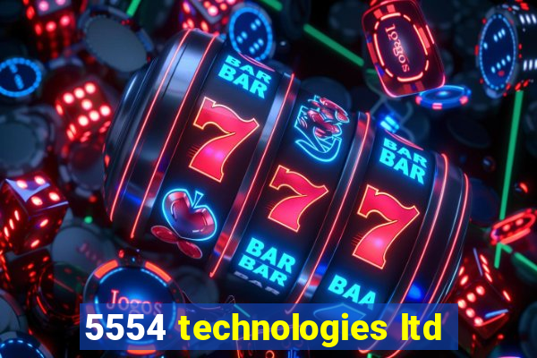 5554 technologies ltd