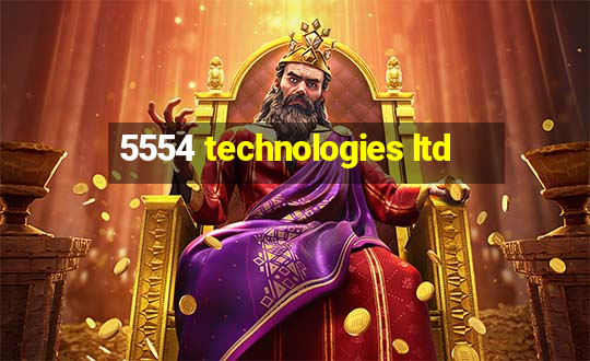 5554 technologies ltd