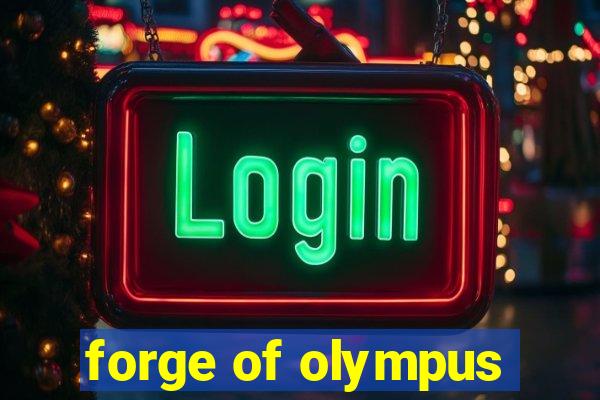 forge of olympus