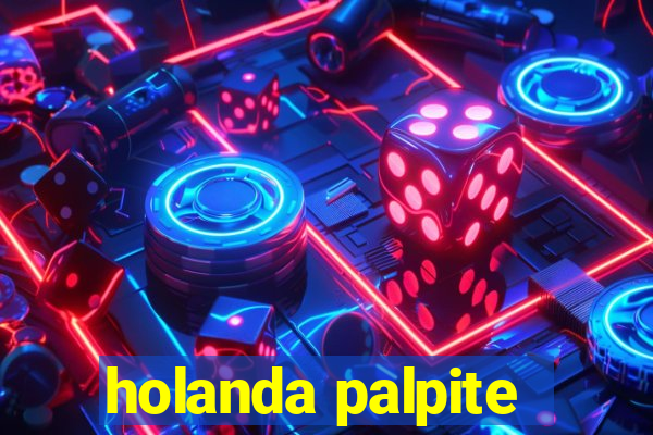 holanda palpite