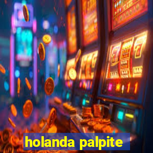 holanda palpite