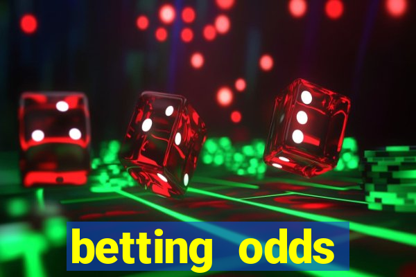 betting odds national football league