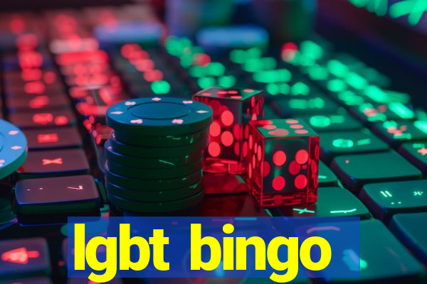 lgbt bingo