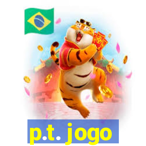 p.t. jogo