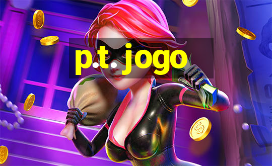 p.t. jogo