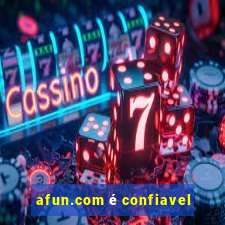 afun.com é confiavel