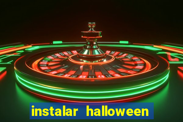 instalar halloween slots grátis