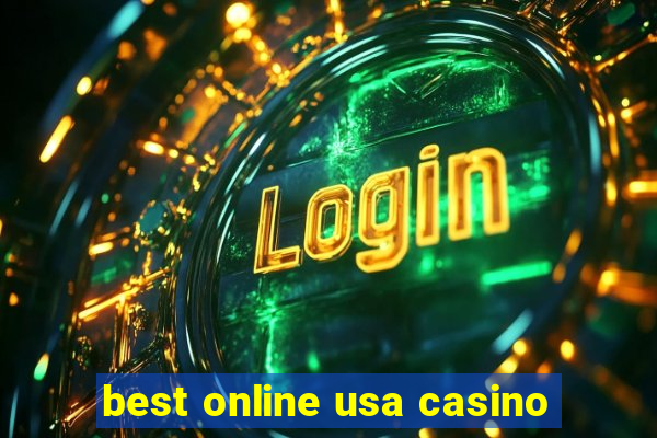 best online usa casino