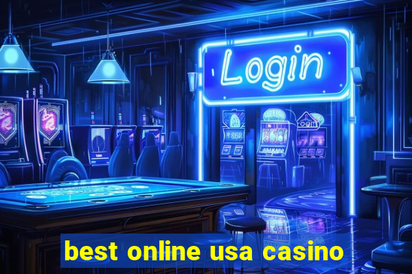 best online usa casino