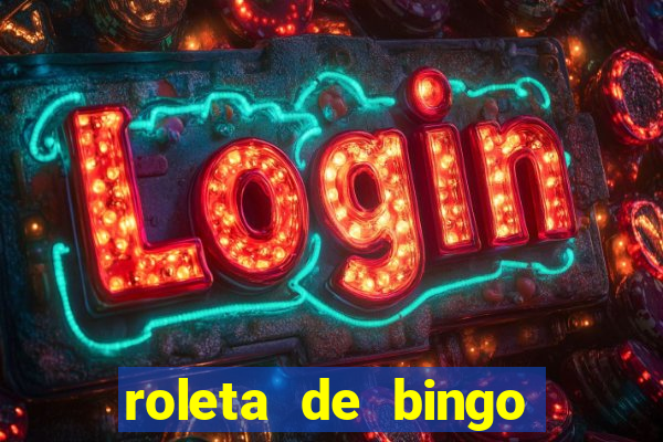 roleta de bingo online grátis