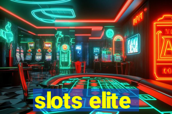 slots elite