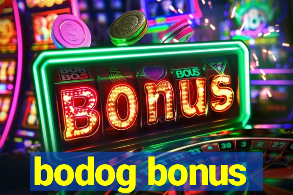 bodog bonus