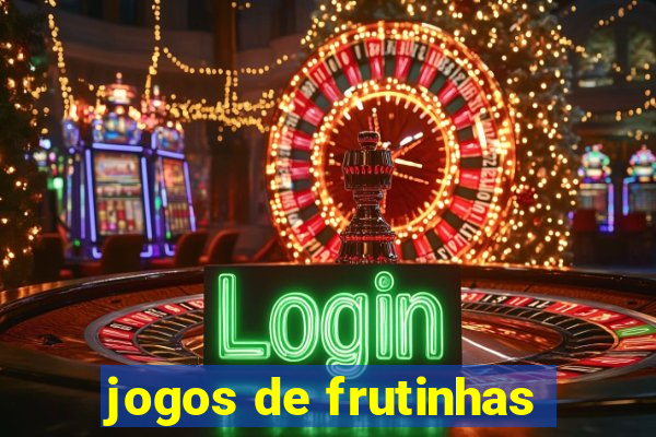 jogos de frutinhas