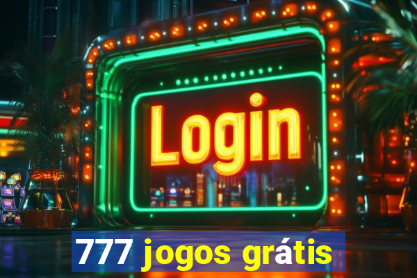 777 jogos grátis