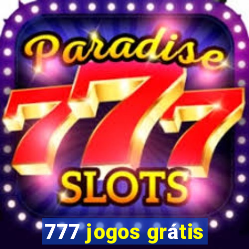 777 jogos grátis