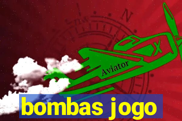 bombas jogo