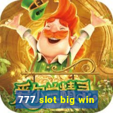 777 slot big win