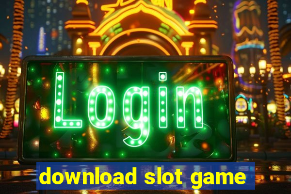 download slot game