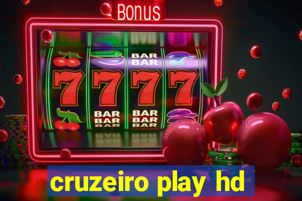 cruzeiro play hd