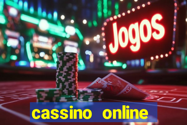 cassino online deposito 1 real