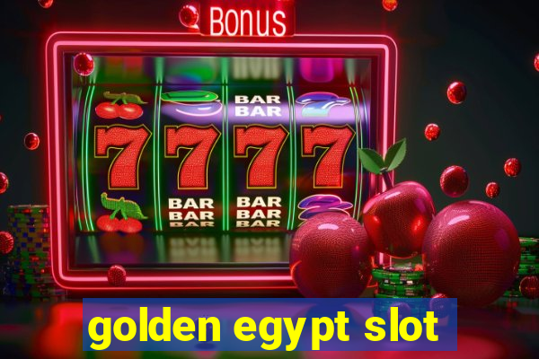 golden egypt slot