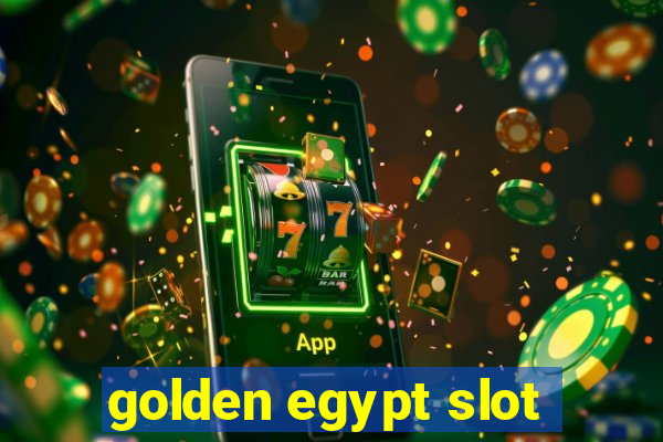 golden egypt slot