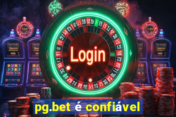 pg.bet é confiável