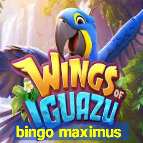 bingo maximus