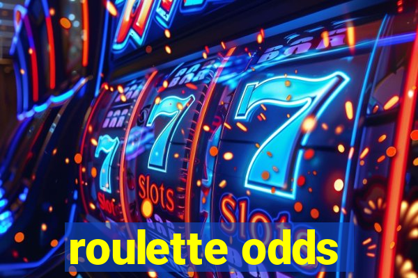 roulette odds