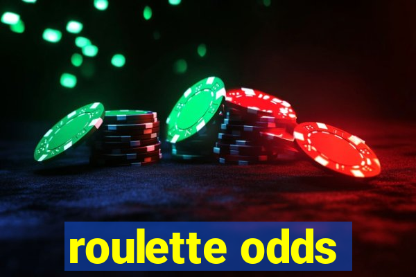 roulette odds