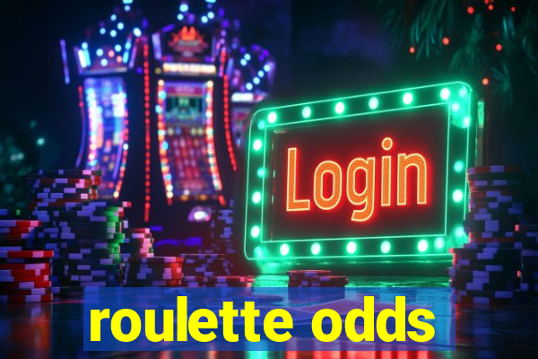 roulette odds