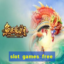 slot games free spin bonus