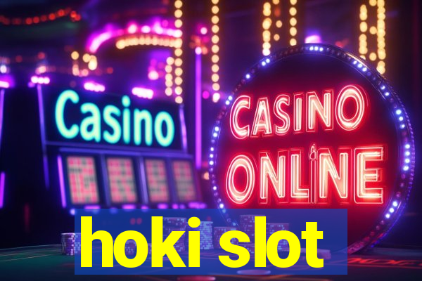 hoki slot