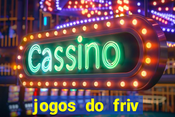 jogos do friv antigo lista