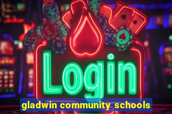 gladwin community schools