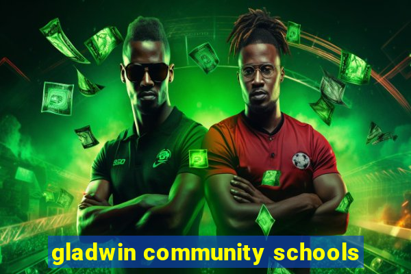 gladwin community schools