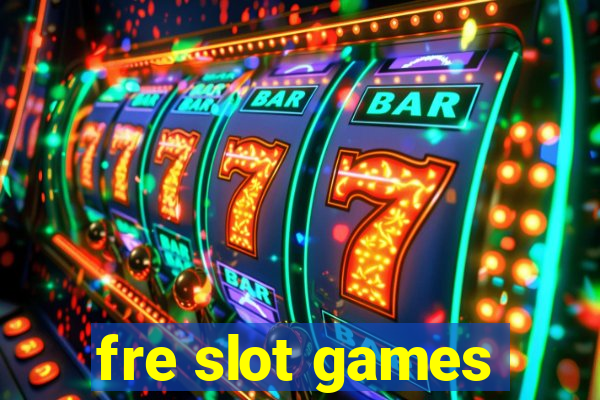 fre slot games