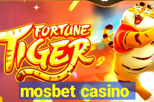 mosbet casino