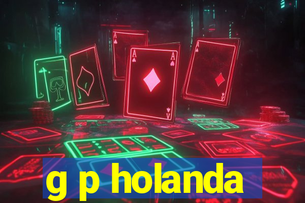 g p holanda