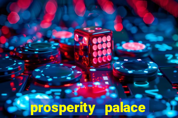 prosperity palace slot free