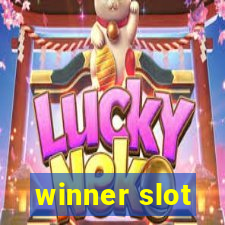 winner slot